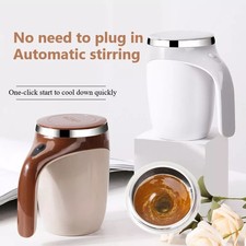 Rechargeable Electric Cup with