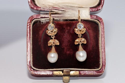 Vintage circa 1980s 18k gold - 1980s,