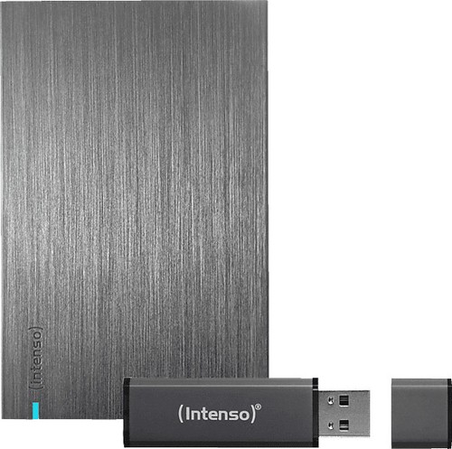 Scheda memoria intenso usb - scheda, di