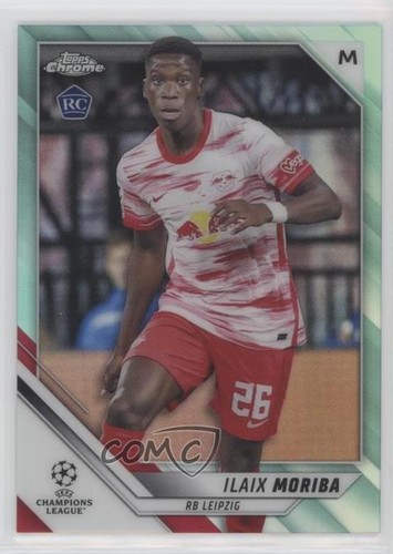 2021 topps chrome ucl - 2021-22,