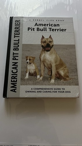 American pit bull terrier a - pit, terrier: