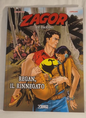 Zagor origini regan il - le,
