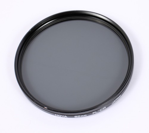 Filtro polarizzatore circolare