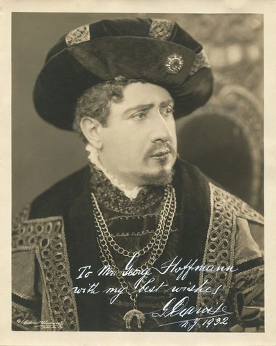 Italian baritone giuseppe - italian,
