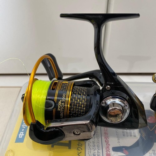 Mulinello spinning ryobi - mulinello,