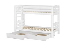 Letto a castello 90x200 Pino
