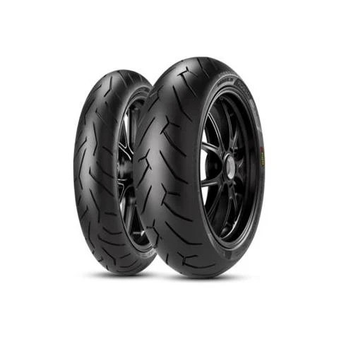 Pneumatico pirelli diablo - pneumatico,