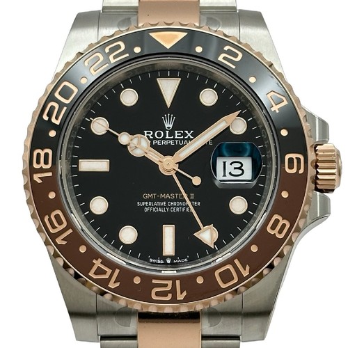 Rolex gmt master - gmt, 126711chnr