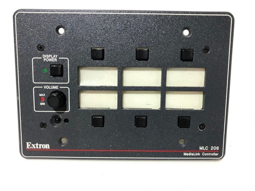 Pannello extron mlc - pannello, 206