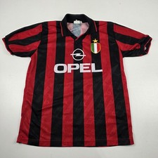 Maglia vintage milan - maglia, uomo