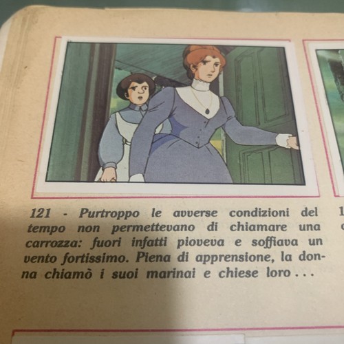 Figurina 121 remi - n.121,
