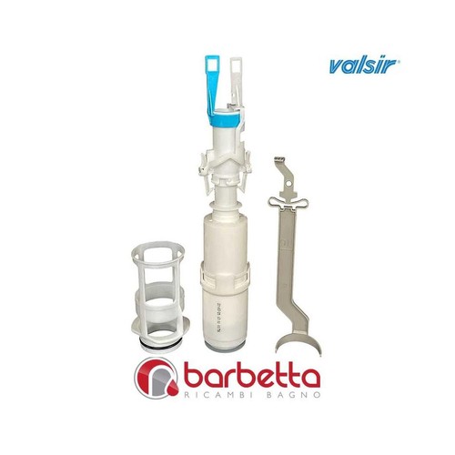 Kit valvola doppio - scarico, dal