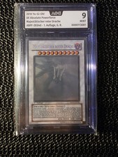 Yu-Gi-Oh! Maestoso Drago Rosso