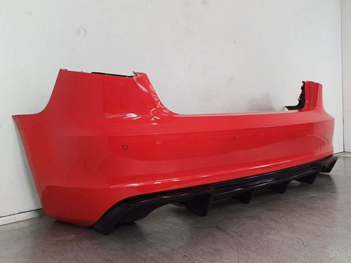 8v4807511c paraurti posteriore - paraurti,