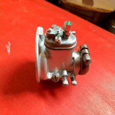 CARBURATORE DELLORTO ME 18 BS  GILERA GIUBILEO 98 SS/124 RESTAURATO