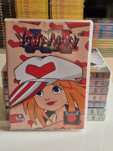 Dvd yattaman lotto 8 - -,