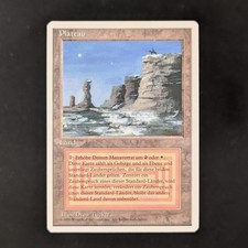 MTG \\>> Plateau (NM) <<//
