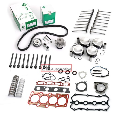 Kit guarnizioni pistone - kit,