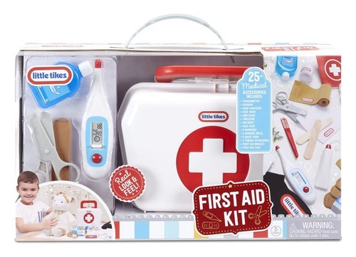 Little tikes set dottore - little,