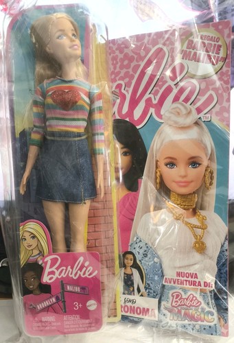 Barbie malibu - barbie, +