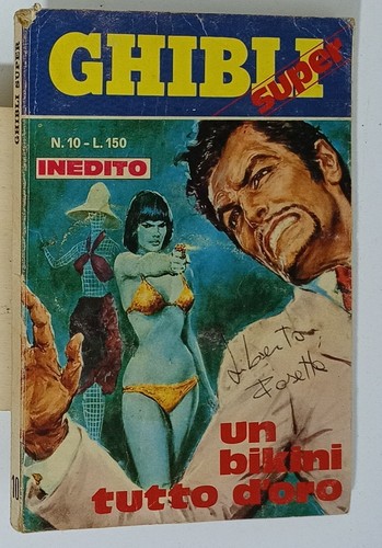 I148433 ghibli super - n.,