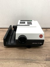 Leica Pradovit P 150 Proiettore Diapositive con Obiettivo Ettore / Buone Condizioni ✅
