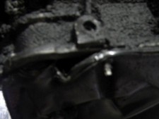 Motore senza accessori