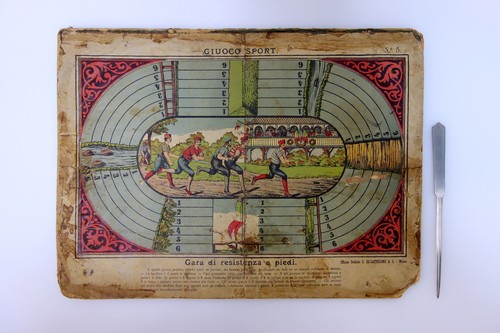 Antico gioco tavolo giuoco - antico,