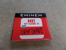 CD SINGLE - EMINEM - HI MY