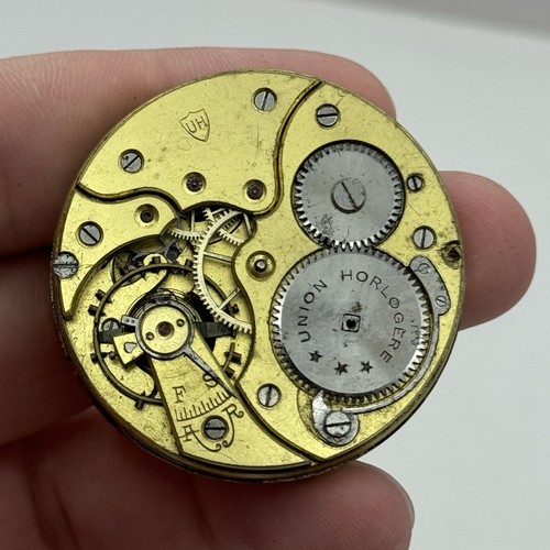 Union horlogere orologio - horlogere, da