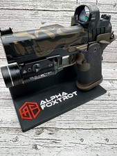 Espositore per pistola Alpha Foxtrot Romulus DS1911 - Contiene 3 caricatori