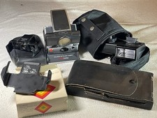 Polaroid SX-70 Land Sonar