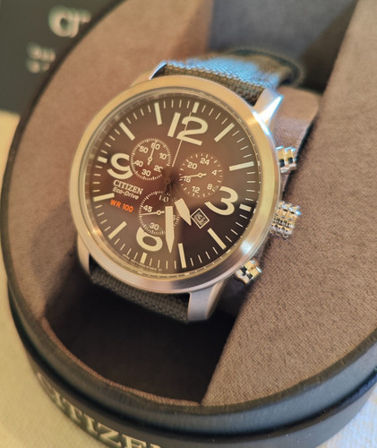 Orologio citizen eco - ***orologio,