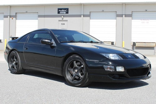 Nissan 300zx 1989 1996 - 1989-1996, manuale