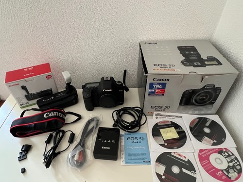 Canon eos mark - 5d, ii
