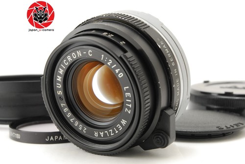 Quasi come nuovo leica leitz - come,