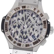 HUBLOT Big Bang Snow Leopard