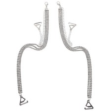  Reggiseno con strass spalline