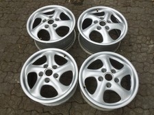 4 cerchi in lega originali