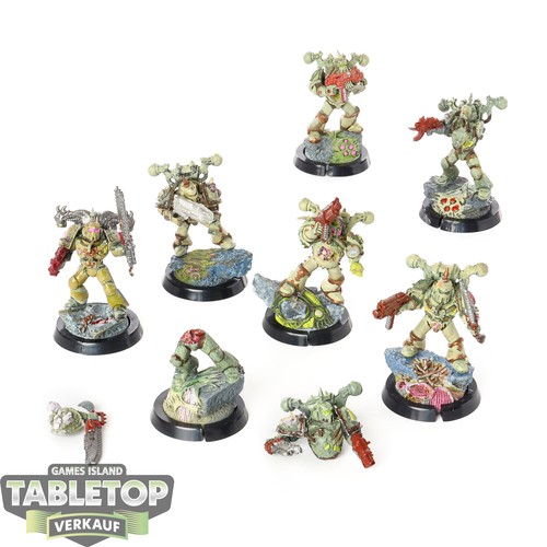 Death guard 7x plague - guard,