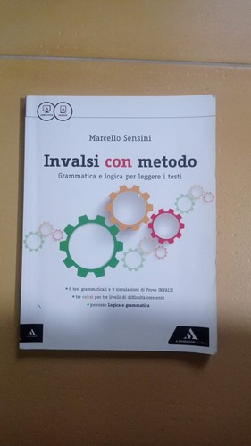 Invalsi con metodo grammatica - invalsi,