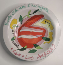 Piatto Buon Ricordo America