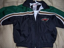 MINNESOTA WILD JACKET T2