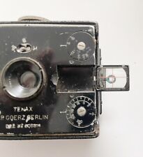 Pocket TENAX C.P.GOERZ Berlino