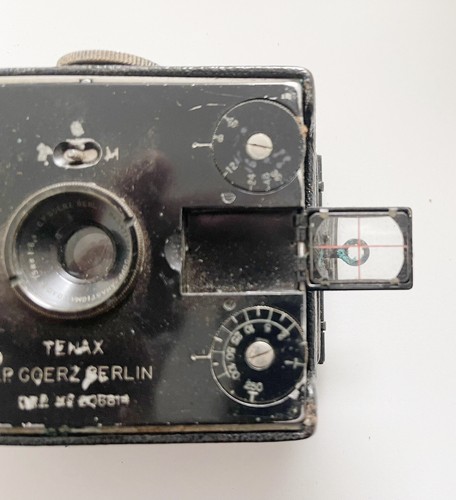 Pocket tenax goerz - pocket, c.p.goerz