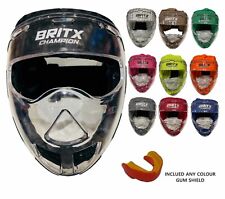 Hockey maschera viso hockey