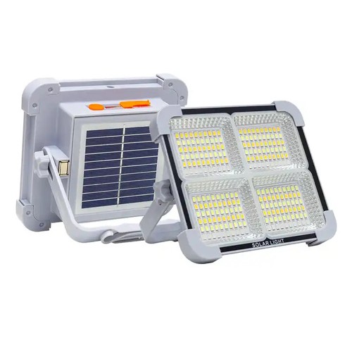 Faro 200w led pannello - 200w, solare