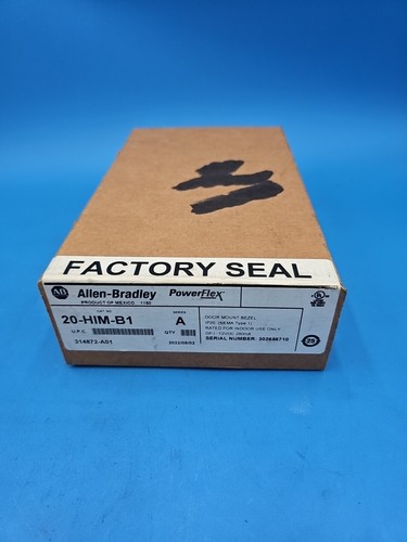 Allen bradley him b1 - bradley, 20-him-b1