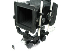 Macchina fotografica cambo 4x5 - cambo,