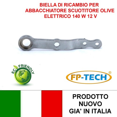 Biella ricambio scuotitore - di,
